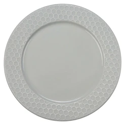 BIA Cordon Bleu Honeycomb 8.25" Salad Plate | Grey