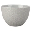 BIA Cordon Bleu Honeycomb 5.5" Cereal Bowl | Grey 1 BIA Cordon Bleu Honeycomb 5.5" Cereal Bowl | Grey -Kitchen Store 0003380587222 0 a1c1 0600