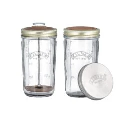 Kilner Nut Drink Making Set | 17 Oz