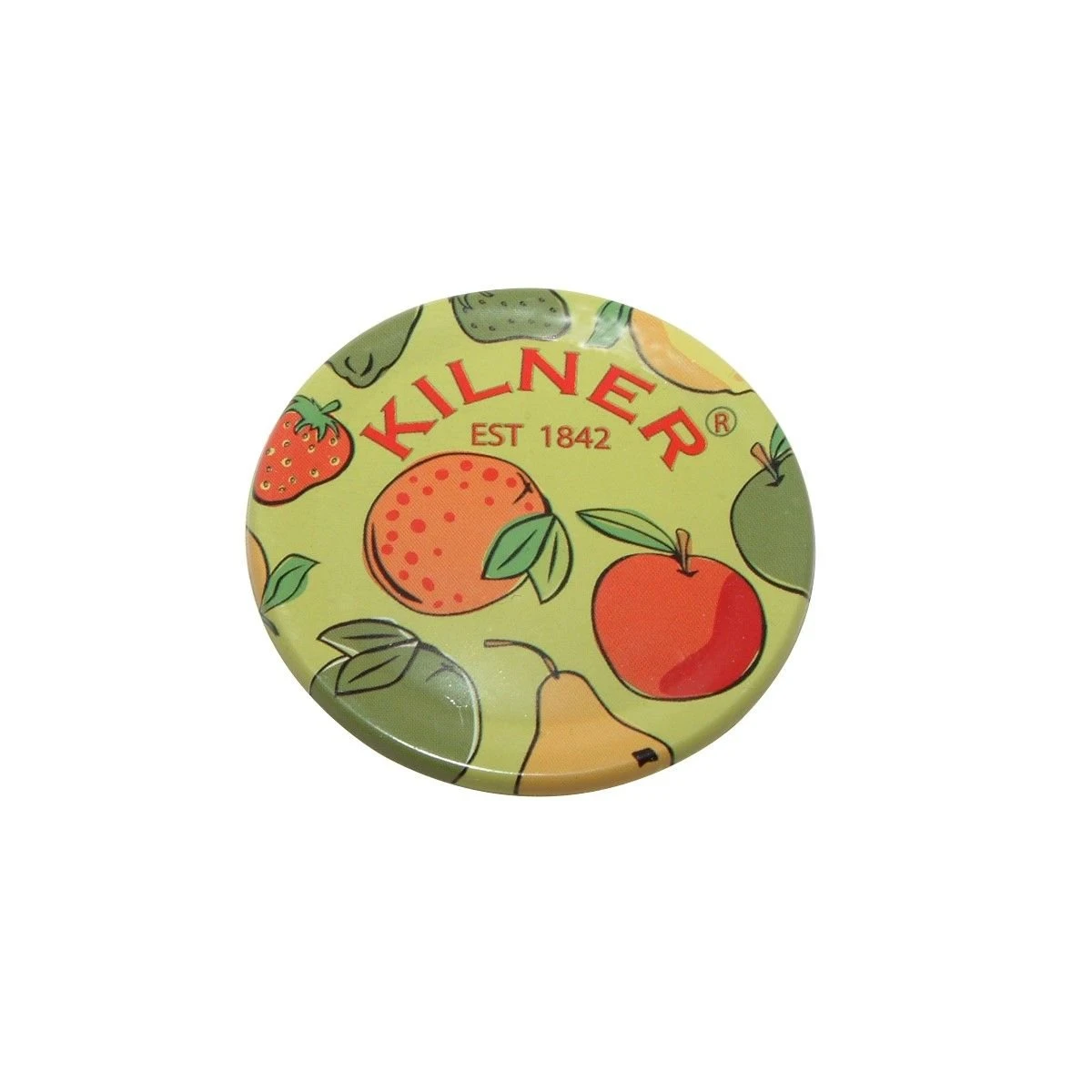 Kilner Preserve Jar Lid Seals | Fruits (Set Of 12) 3 Kilner Preserve Jar Lid Seals | Fruits (Set Of 12)