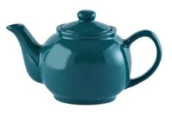 Price & Kensington 2-Cup Teapot | Teal Blue