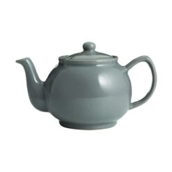 Price & Kensington 6-Cup Teapot | Charcoal