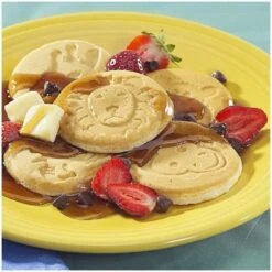 Nordic Ware Zoo Friends Pancake Pan 11 Nordic Ware Zoo Friends Pancake Pan -Kitchen Store 01980 beauty 1 compressed