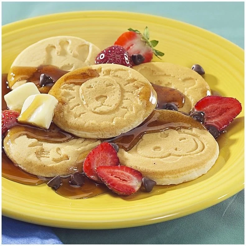 Nordic Ware Zoo Friends Pancake Pan 7 Nordic Ware Zoo Friends Pancake Pan - Image 5