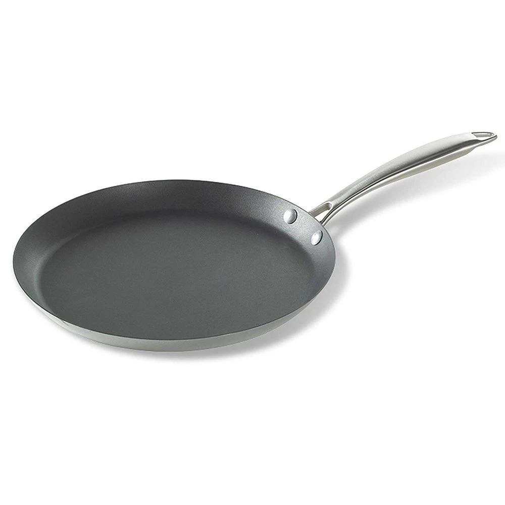 Nordic Ware Traditional French Steel Crepe Pan 3 Nordic Ware Traditional French Steel Crepe Pan