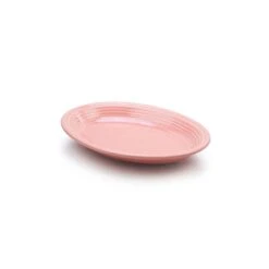 Fiesta® 11.6" Medium Oval Serving Platter | Peony