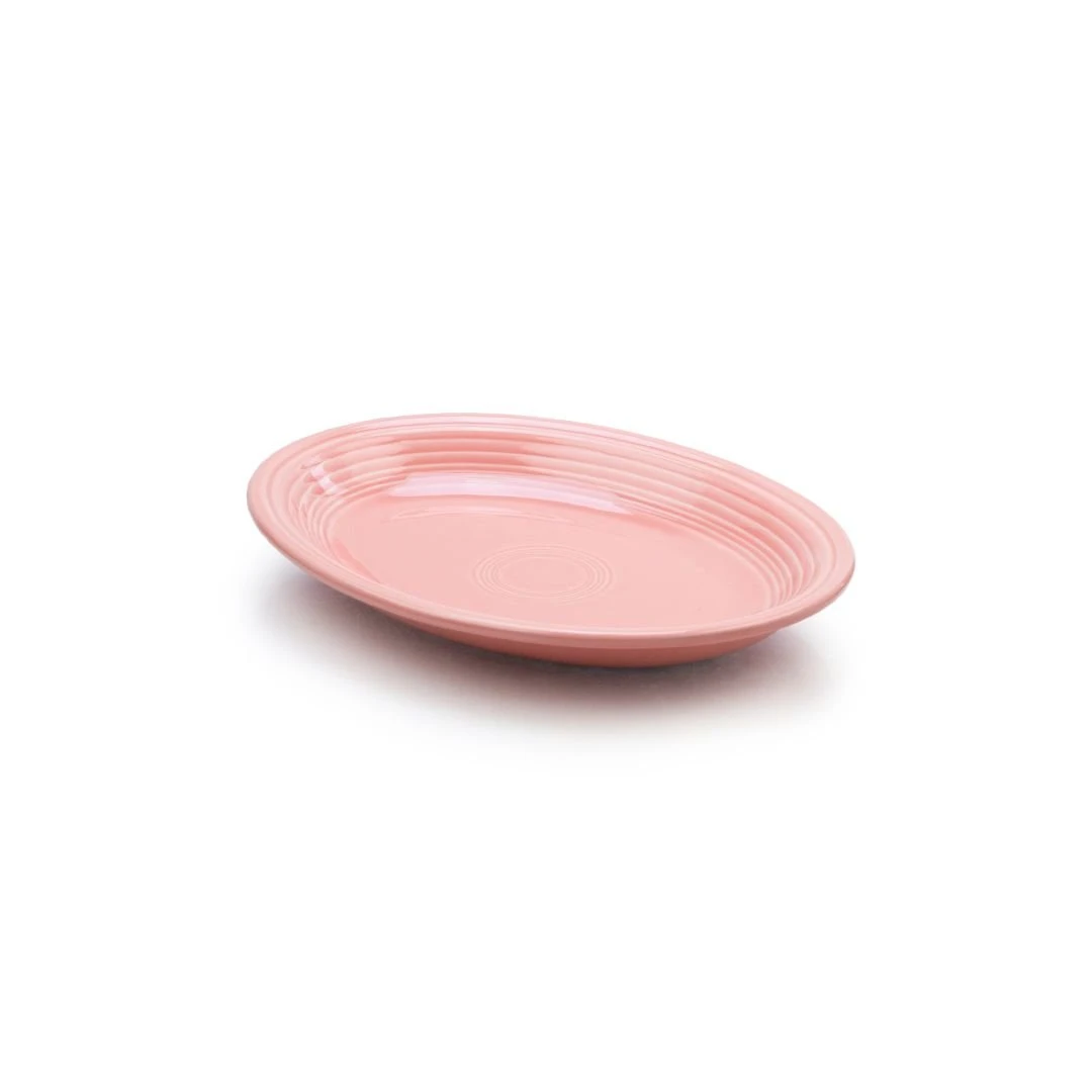 Fiesta® 11.6" Medium Oval Serving Platter | Peony 3 Fiesta® 11.6" Medium Oval Serving Platter | Peony