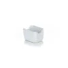 Fiesta® Sugar Packet Caddy | White 2 Fiesta® Sugar Packet Caddy | White -Kitchen Store 0479100