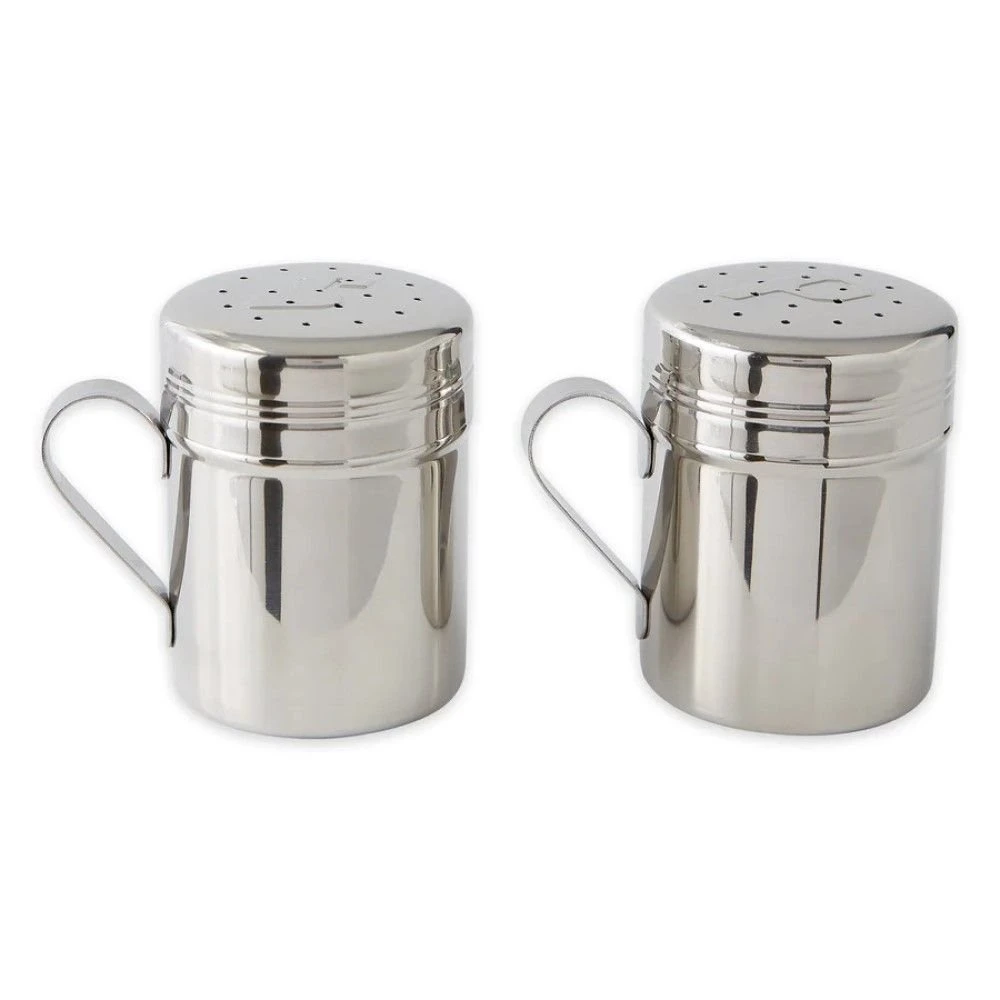 RSVP Stovetop Salt & Pepper Set 3 RSVP Stovetop Salt & Pepper Set