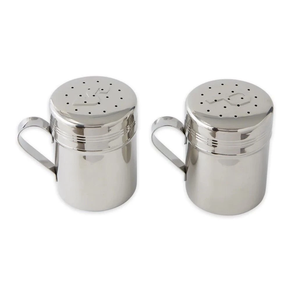 RSVP Stovetop Salt & Pepper Set 5 RSVP Stovetop Salt & Pepper Set - Image 3