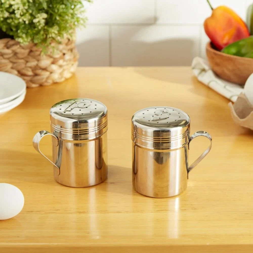 RSVP Stovetop Salt & Pepper Set 7 RSVP Stovetop Salt & Pepper Set - Image 5