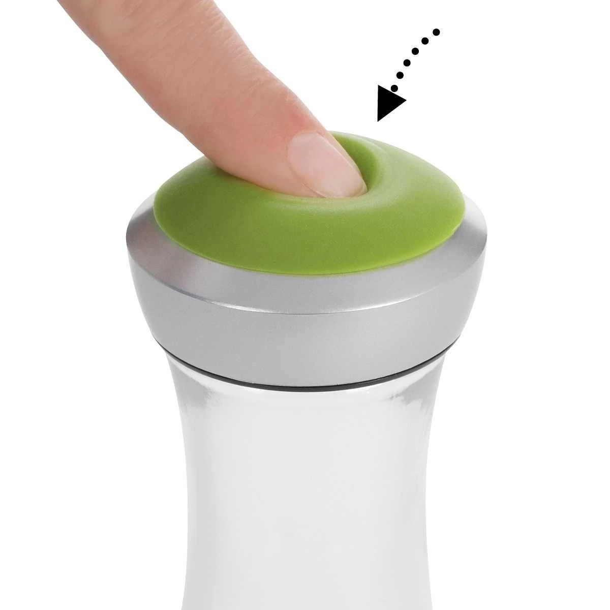 Trudeau Pop Salt Or Pepper Shaker 4 Trudeau Pop Salt Or Pepper Shaker - Image 2