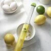 Trudeau Zest Grater - Citrus Zester 1 Trudeau Zest Grater - Citrus Zester -Kitchen Store 0995901 trudeau citrus zester zest grater