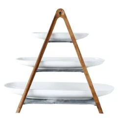 Villeroy & Boch 3-Tier Centerpiece | Artesano Original