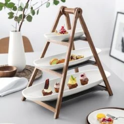 Villeroy & Boch 3-Tier Centerpiece | Artesano Original 11 Villeroy & Boch 3-Tier Centerpiece | Artesano Original -Kitchen Store 1041309031 on use 1
