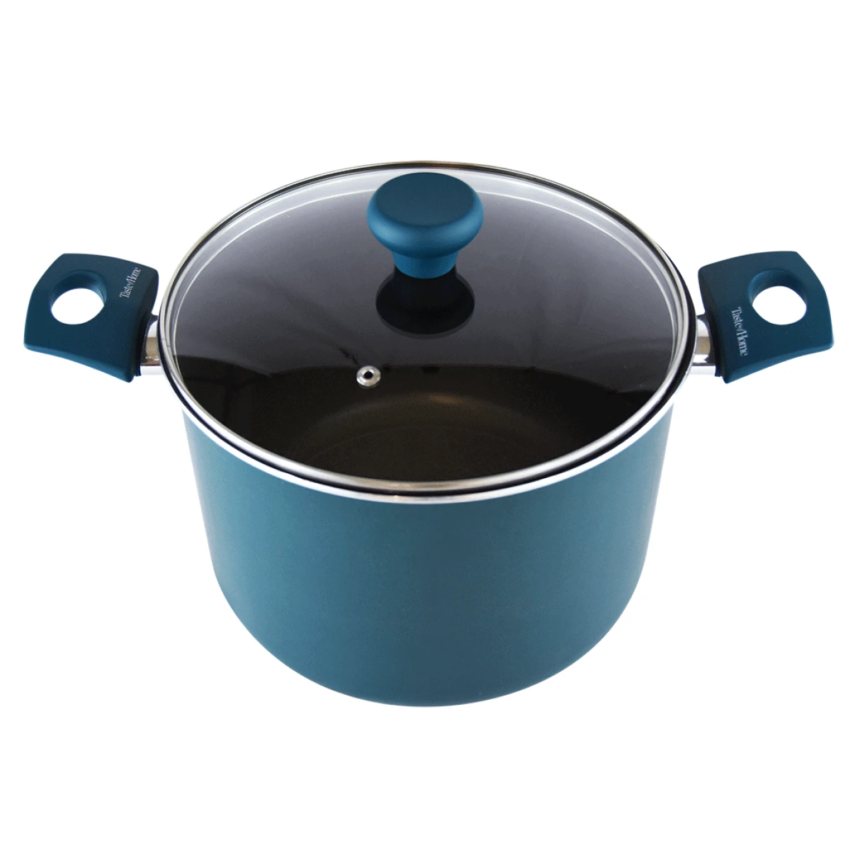 Range Kleen Taste Of Home Aluminum Stock Pot | 10" 4 Range Kleen Taste Of Home Aluminum Stock Pot | 10" - Image 2