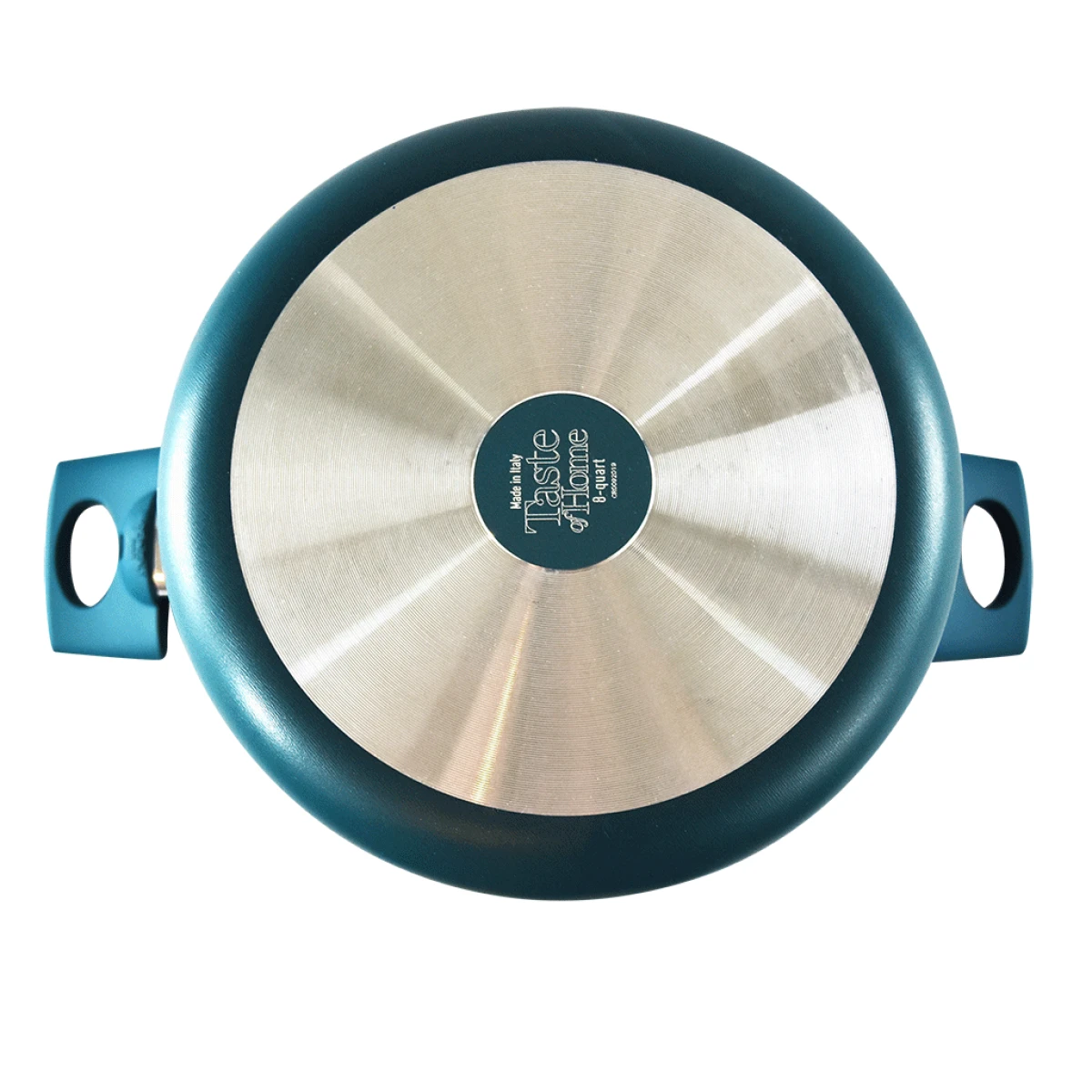 Range Kleen Taste Of Home Aluminum Stock Pot | 10" 5 Range Kleen Taste Of Home Aluminum Stock Pot | 10" - Image 3