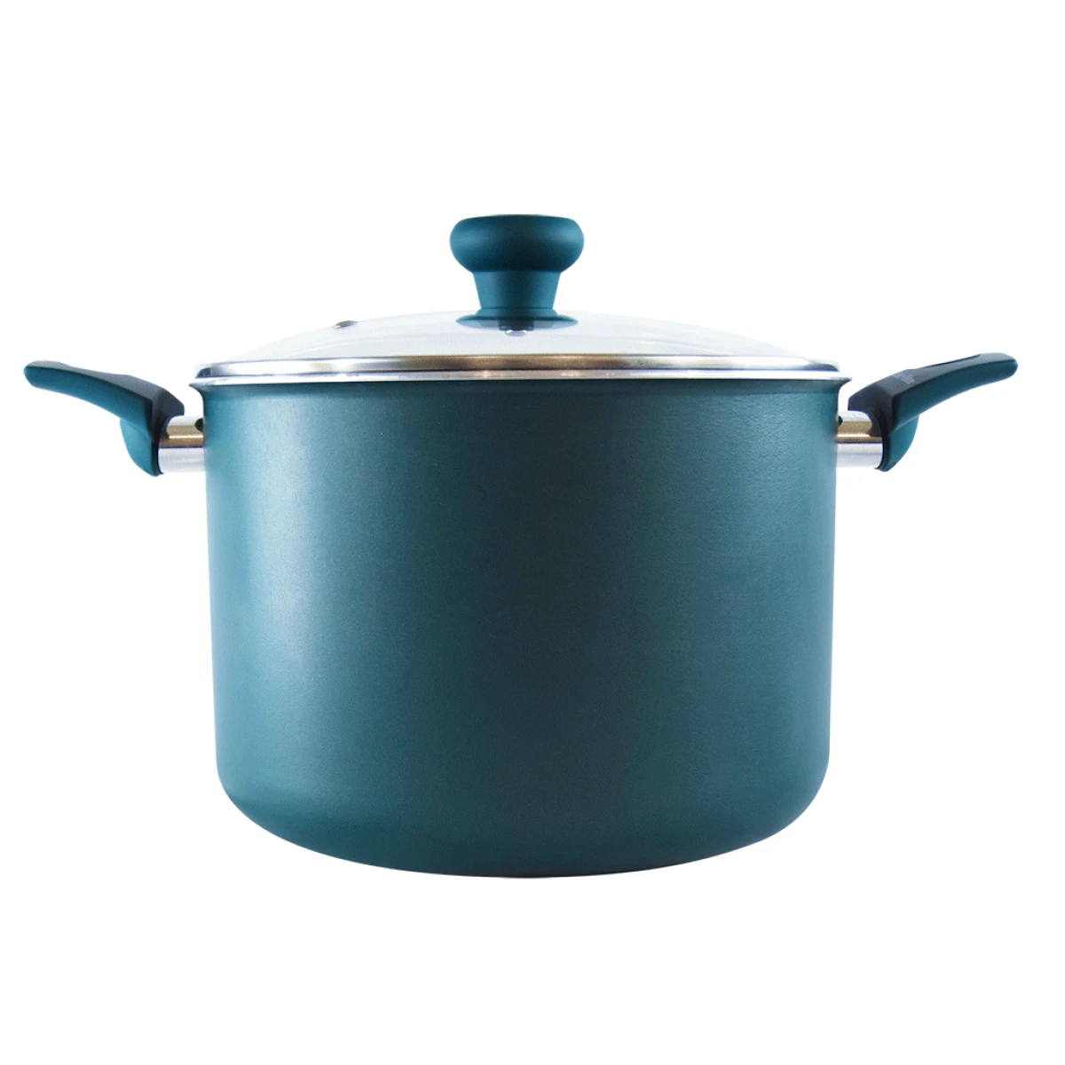 Range Kleen Taste Of Home Aluminum Stock Pot | 10" 6 Range Kleen Taste Of Home Aluminum Stock Pot | 10" - Image 4