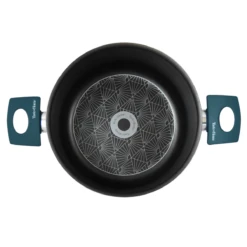 Range Kleen Taste Of Home Aluminum Stock Pot | 10" 11 Range Kleen Taste Of Home Aluminum Stock Pot | 10" -Kitchen Store 10inchstockpot5