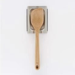 OXO Wooden Corner Spoon 7 OXO Wooden Corner Spoon -Kitchen Store 1130880 oxo wooden spoon corner