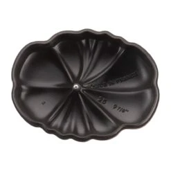 Staub 3 Qt. Tomato Cocotte | Grenadine 9 Staub 3 Qt. Tomato Cocotte | Grenadine -Kitchen Store 11712587 5