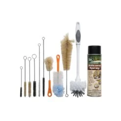 LEM Big Bite Meat Grinder #5 + 11pc Grinder Cleaning Kit 12 LEM Big Bite Meat Grinder #5 + 11pc Grinder Cleaning Kit -Kitchen Store 11pccleaningkit