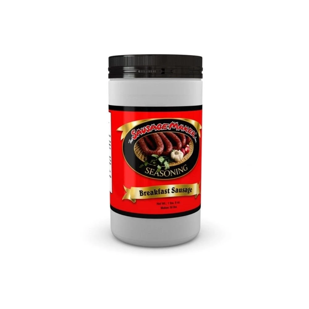 The Sausage Maker 1lb 8oz Seasoning | Breakfast Sausage 3 The Sausage Maker 1lb 8oz Seasoning | Breakfast Sausage