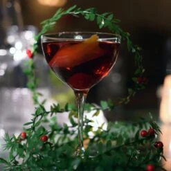 Bormioli Rocco 8oz Novecento Martini Glass | Set Of 4 -Kitchen Store 122112grs021990 6