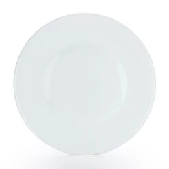 Mosser Glass 10" Plate | Milk