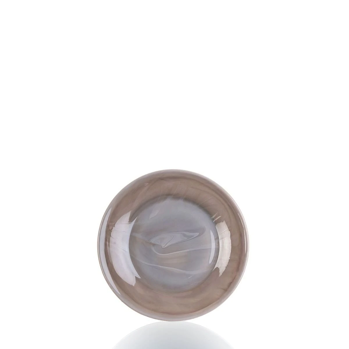 Mosser Glass 6" Plate | Marble 3 Mosser Glass 6" Plate | Marble