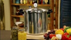 Presto® Pressure Cooker / Canner | 16 Qt. 14 Presto® Pressure Cooker / Canner | 16 Qt. -Kitchen Store 143721 maxresdefault