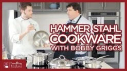 Heritage Steel Cookware Stainless Steel Saucier With Lid | 3 Qt. -Kitchen Store 146301 maxresdefault