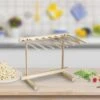 Fante's Cousin Emily's Pasta Drying Rack 1 Fante's Cousin Emily's Pasta Drying Rack -Kitchen Store 14801 fante s cousin emily s pasta drying rack 1