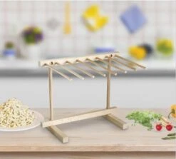 Fante's Cousin Emily's Pasta Drying Rack