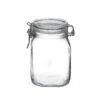 Bormioli Rocco 1L Swing Top Fido Canning Jar -Kitchen Store 149220mrg121990 1