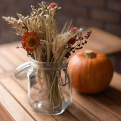 Bormioli Rocco 1L Swing Top Fido Canning Jar -Kitchen Store 149220mrg121990 2