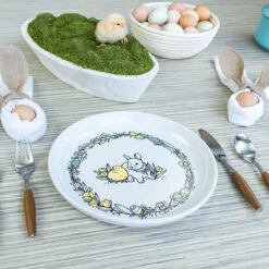 Fiesta® Easter Enchantment Dinnerware & Serveware Collection -Kitchen Store 150742351 angle1 1