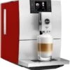 Jura ENA 8 Automatic Coffee Machine | Sunset Red -Kitchen Store 15282 ena 8 red