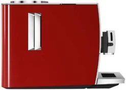 Jura ENA 8 Automatic Coffee Machine | Sunset Red -Kitchen Store 15282 sunset red ena 8