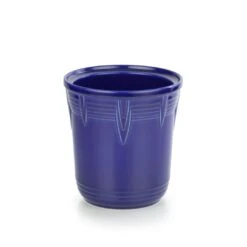 Fiesta® 2 Qt. Chevron Utensil Crock | Twilight