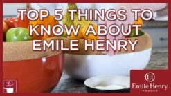 Emile Henry 6-Quart Sublime Stewpot | Sienna 13 Emile Henry 6-Quart Sublime Stewpot | Sienna -Kitchen Store 160947 maxresdefault