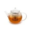 Bredemeijer Ravello Glass Teapot With Stainless Steel Filter -Kitchen Store 165020