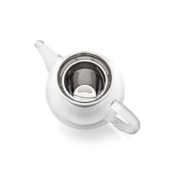 Bredemeijer Ravello Glass Teapot With Stainless Steel Filter -Kitchen Store 165020 2
