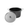 Nordic Ware 16 Qt. Stockpot & Lid -Kitchen Store 16qt stockpot and lid
