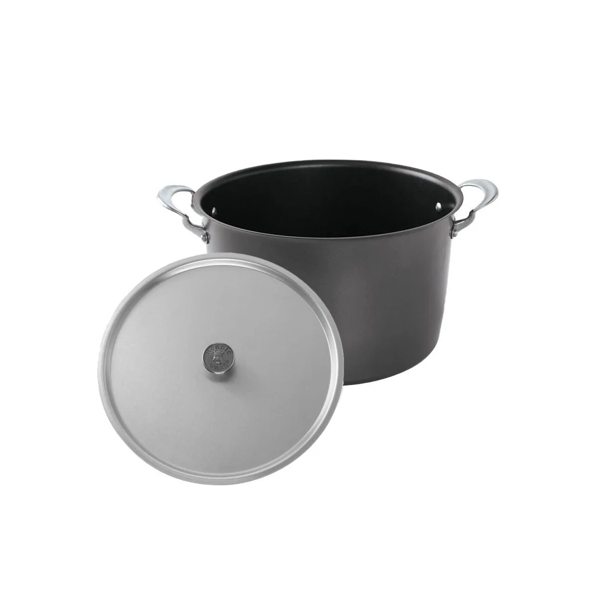 Nordic Ware 16 Qt. Stockpot & Lid 3 Nordic Ware 16 Qt. Stockpot & Lid