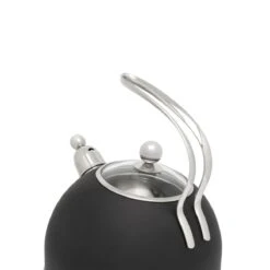 Bredemeijer 85oz Teakettle | Black -Kitchen Store 171002 detail1