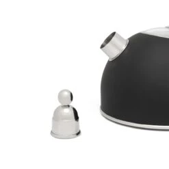 Bredemeijer 85oz Teakettle | Black -Kitchen Store 171002 detail3