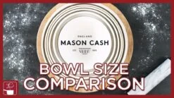 Mason Cash In The Meadow S18 Mixing Bowl | Daisy -Kitchen Store 172599 maxresdefault