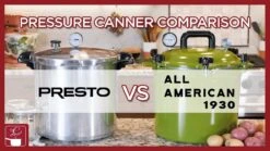 Presto® Pressure Cooker / Canner | 16 Qt. 15 Presto® Pressure Cooker / Canner | 16 Qt. -Kitchen Store 175678 maxresdefault