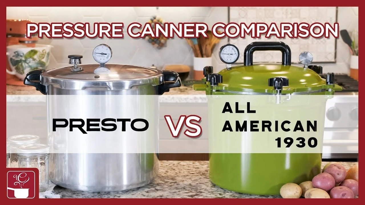 Presto® Pressure Cooker / Canner | 16 Qt. 9 Presto® Pressure Cooker / Canner | 16 Qt. - Image 7